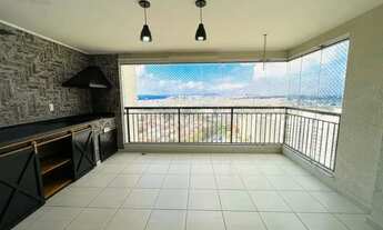 Imagem 2: Apartamento para alugar condomínio Granvillage Vila Formosa Sacada gourmet churrasqueira