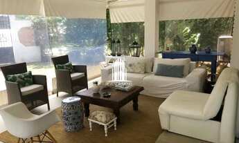 Imagem 2: CASA Á VENDA, 4 SUÍTE, VARANDA GOURMET, 2 VAGAS- CONDOMÍNIO RESIDENCIAL 2