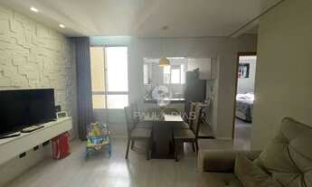 Imagem 5: Apartamento com 2 dormitórios à venda, 49 m² por R$ 320.000,00 - Condomínio Spazio Salaman