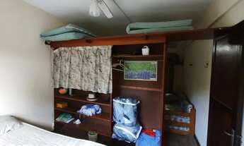 Imagem 5: Kitnet/conjugado para venda, com 1 quarto, sala, cozinha e banheiro. Centro - Ubatuba - SP