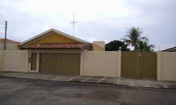 Imagem: Casa Padrão em São Carlos