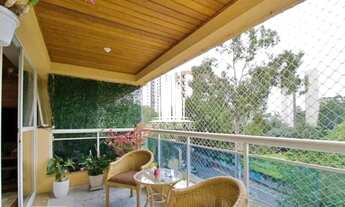 Imagem 4: Apartamento no Morumbi/Vila Suzana de 117m² com 3 dormitórios, 2 suítes, 3 banheiros e 2