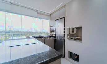 Imagem 4: Venda Apartamento CHOICE SANTO AMARO - 71m2 2 dorms, 2 vagas, varanda