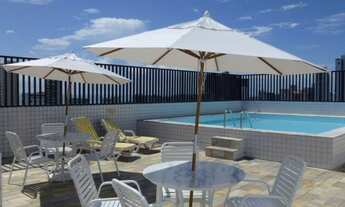 Imagem: Apartamento 01 Quarto Mobiliado para Alugar