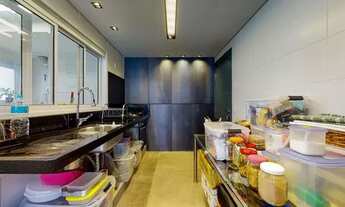 Imagem 7: Apartamento para venda com 127 metros quadrados com 2 quartos em Jardim Caboré - São Paulo