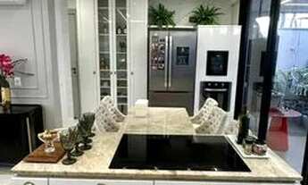 Imagem 4: Casa mobiliada para Locação em condomínio fechado com 04 suítes toda climatizada em Eusébi