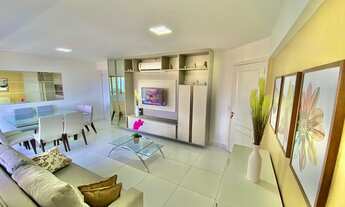 Imagem 5: Aluguel Apartamento Mobiliado Três Suítes