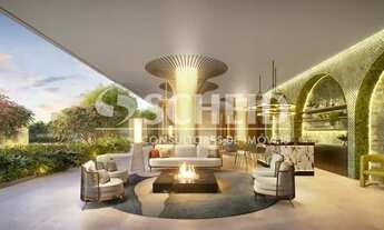 Imagem 6: Apartamento de 94,98m² á Venda Com 3 quartos, 2 suítes 2 vagas no Brooklin em excelente lo