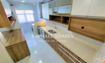 Imagem 6: Apartamento 3 Quartos Semi Mobiliado