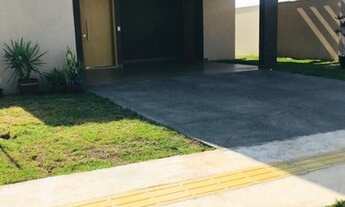 Imagem 3: Casa em Condomínio para Venda em Senador Canedo, Jardins Nápoles, 4 dormitórios, 3 suítes