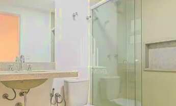 Imagem 3: Apartamento no Condomínio Caruana no Jardim Paulista com 109m² 1 suíte 2 banheiros 1 vaga