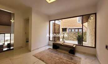 Imagem 4: Casa com 4 dormitórios à venda, 308 m² por R$ 3.200.000,00 - Alphaville - Santana de Parna