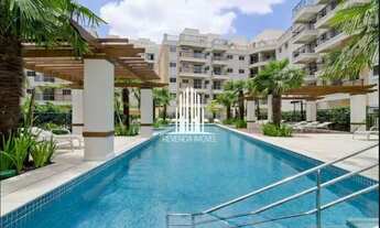 Imagem 2: Apartamento no Morumbi0 de 50m² com 1 suíte, 2 banheiros e 1 vaga