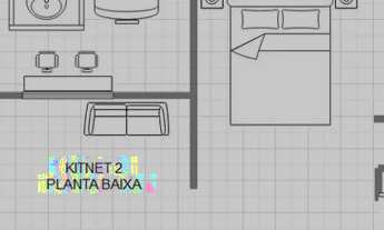 Imagem 2: Aluga-se 3 Kitnetes - Mobiliadas e Semi-mobiliadas (finalizando acabamento