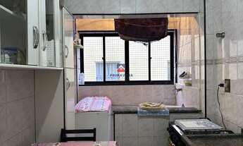 Imagem 5: Apartamento com 1 dorm, Caiçara, Praia Grande, Cod