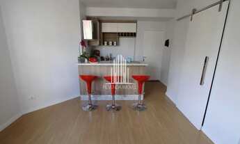 Imagem 2: Apartamento no Condomínio Apolo Studium na Bela Vista 1 dormitório 1 banheiro 1 vaga