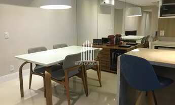 Imagem 2: Cobertura para locação no Brooklin, com 175m² 3 quartos, 3 suítes e 3 vagas , Thera Reside