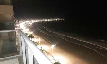 Imagem 2: Temporada Frentaço Mar Praia do Morro Guarapari 3 Quartos Wi-Fi 2 Vagas Livres