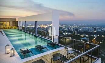 Imagem 2: Apartamento para venda no Brooklin, 100 metros com 3 suítes e 2 vagas, Atmosfera Brooklin