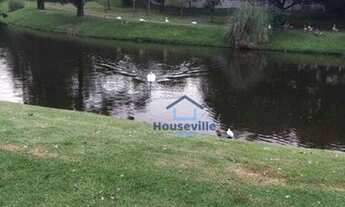 Imagem 4: Casa com 4 dormitórios para alugar, 750 m² por R$ 30.000,00/mês - Alphaville - Santana de