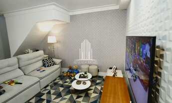 Imagem: CASA ASSOBRADADA á venda 100m² 3 dormitórios