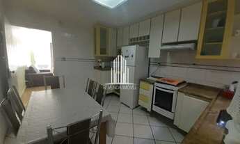 Imagem 3: 3 dormitórios 1 pequeno 2 vagas de garagem churrasqueira otima localização