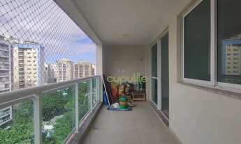 Imagem 2: Apartamento com 3 dormitórios para alugar, 120 m² por R$ 5.581,00/mês - Icaraí - Niterói/R