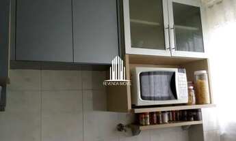 Imagem 6: APARTAMENTO 2 DORMITÓRIOS 1 SALA 2 BANHEROS 1 VAGA DE GARAGEM - JARDIM STO ANDRE - S.ANDRE