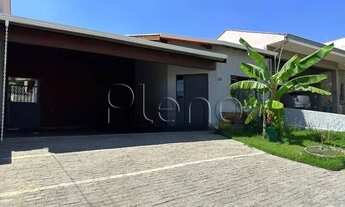 Imagem: Casa à venda no Condomínio Aurora - Paulínia/SP