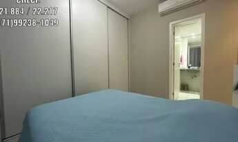 Imagem 6: Horto Bela Vista - Apartamento 2/4 - suíte - Varanda Gourmet e 1 vaga