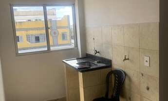 Imagem 5: Kitnet/conjugado para aluguel possui 25 metros quadrados em Taguatinga Norte - Brasília