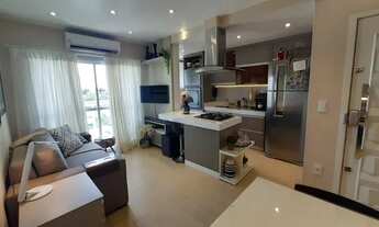 Imagem 5: Alugo apt mobíliado Ed. Bossa Nova