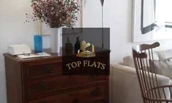 Imagem: Flat disponível na Vila Nova Conceição