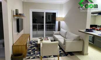 Imagem 3: Apartamento Mobiliado em Atibaia - Residencial Toscana