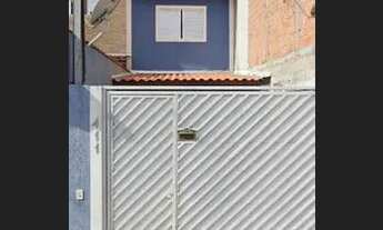 Imagem 5: Sobrado com 2 dormitórios à venda por R$ 371.000,00 - Vila Popular - São Paulo/SP