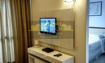 Imagem 2: Apartamento 1 dormitório para Locação em São Paulo, Indianópolis, 1 dormitório, 1 banheiro