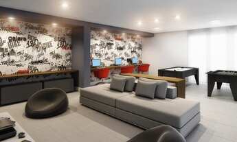 Imagem 5: Apto de 3 dormitórios (1 suíte + 2 demi-suítes), lavabo + 2VG em Florianópolis