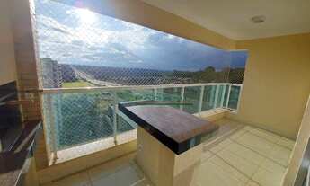 Imagem 3: Apartamento com 3 dormitórios para alugar, 102 m² por R$ 3.203,00/mês - Jardim Nova Alianç