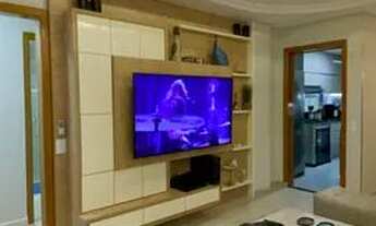 Imagem 2: Apartamento 112m² 3 quartos, bem lozalizado em Jardim Camburi - Vitória - ES