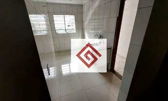 Imagem 5: Sobrado com 2 dormitórios para alugar, 55 m² por R$ 1.060,00/mês - Vila Cardoso Franco - S