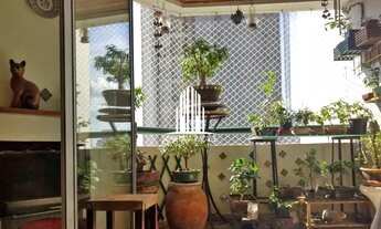 Imagem 7: Apartamento com 2 dormitórios 1 vaga - Chácara Santo Antônio (Zona Sul)/ São Paulo