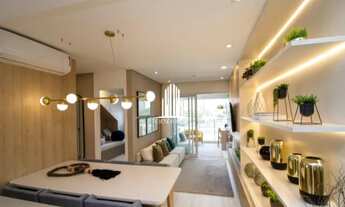 Imagem 4: Apartamento de 81m² 3 Dorms. 1 Suite, 2 Vagas em Santo Amaro