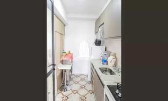 Imagem 7: Apartamento no Condômino Raízes Vila Matilde no Bairro Vila Matilde de 1 suíte 1 banheiro