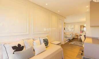 Imagem 4: Apartamento para venda com 90 metros quadrados com 2 quartos em Petrópolis - Porto Alegre