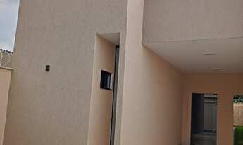 Imagem 2: Casa a venda com 3 quartos sendo uma suíte no Residencial Antônio Barbosa Goiânia-Go