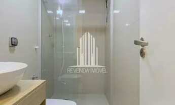 Imagem 6: Apartamento no Condomínio Scorpius na Vila Nova Conceição com 46m² 1 dormitório 1 banheiro