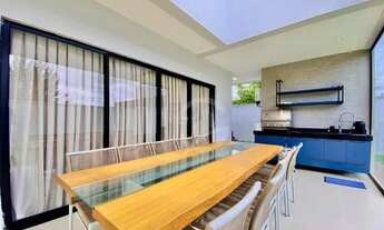 Imagem 4: Casa com 4 dormitórios à venda, 290 m² por R$ 2.100.000,00 - Jardins Ibiza - Eusébio/CE