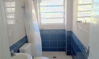 Imagem 3: Ótima sala living na melhor região de Santos