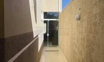 Imagem 4: Casa Padrão em São Carlos