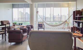 Imagem 4: ED. ASSEMBLEIA PARAENSE APTO. 03 QUARTOS S/ 01 SUITE MED 170,00M² COM 01 VAGA DE GARAGEM